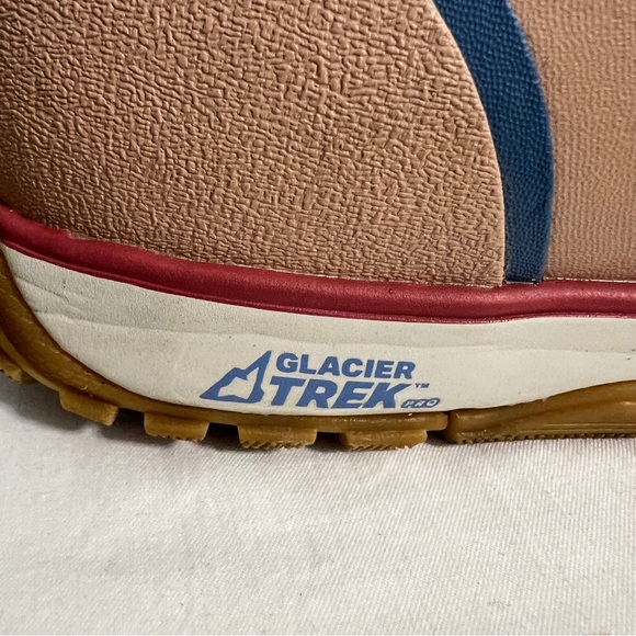 XTRATUF Women's 6” ADB Ice Rubber Boots-Rose, Size 11 Waterproof Glacier Trek - Picture 6 of 11